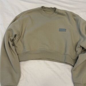 SET Active Beige Sweatshirt